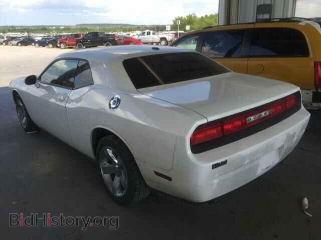 2013 DODGE CHALLENGER - VIN: 2C3CDYAG1DH582160 - Photo 3