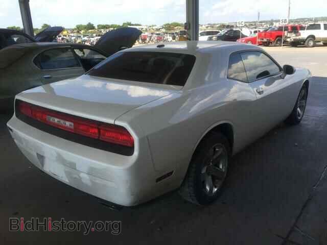 2013 DODGE CHALLENGER - VIN: 2C3CDYAG1DH582160 - Photo 4