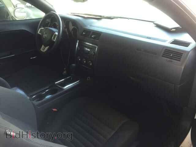 2013 DODGE CHALLENGER - VIN: 2C3CDYAG1DH582160 - Photo 5