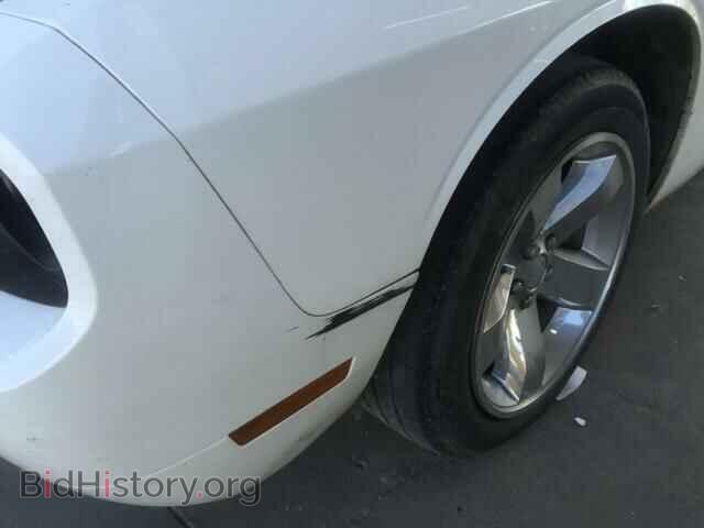 2013 DODGE CHALLENGER - VIN: 2C3CDYAG1DH582160 - Photo 10