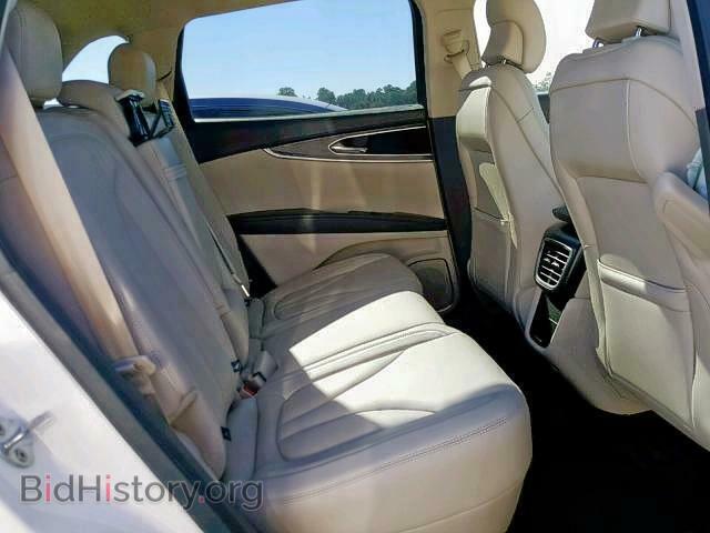 2017 LINCOLN MKX SELECT - VIN: 2LMPJ6KR2HBL37211 - Фото 6