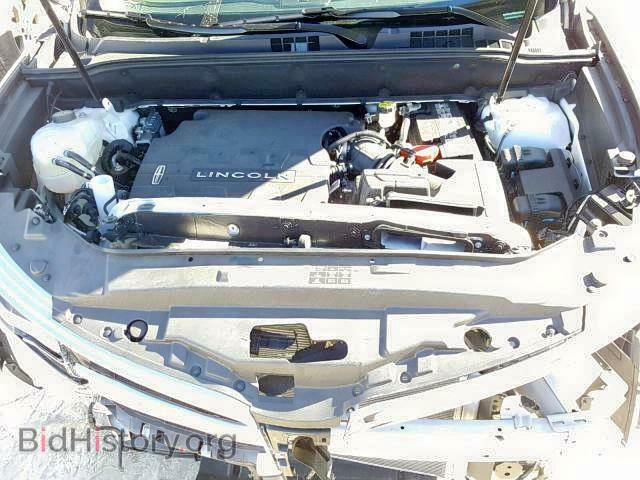 2017 LINCOLN MKX SELECT - VIN: 2LMPJ6KR2HBL37211 - Фото 7