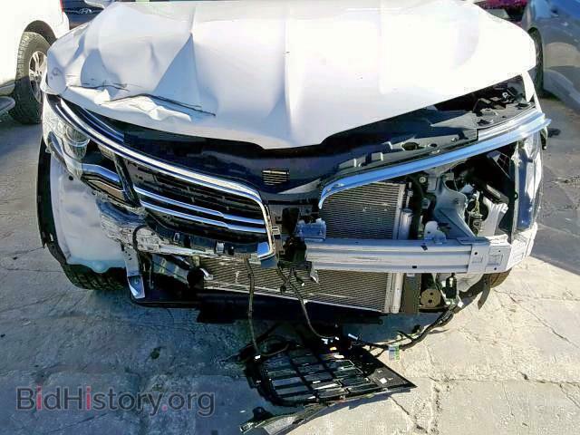 2017 LINCOLN MKX SELECT - VIN: 2LMPJ6KR2HBL37211 - Фото 9