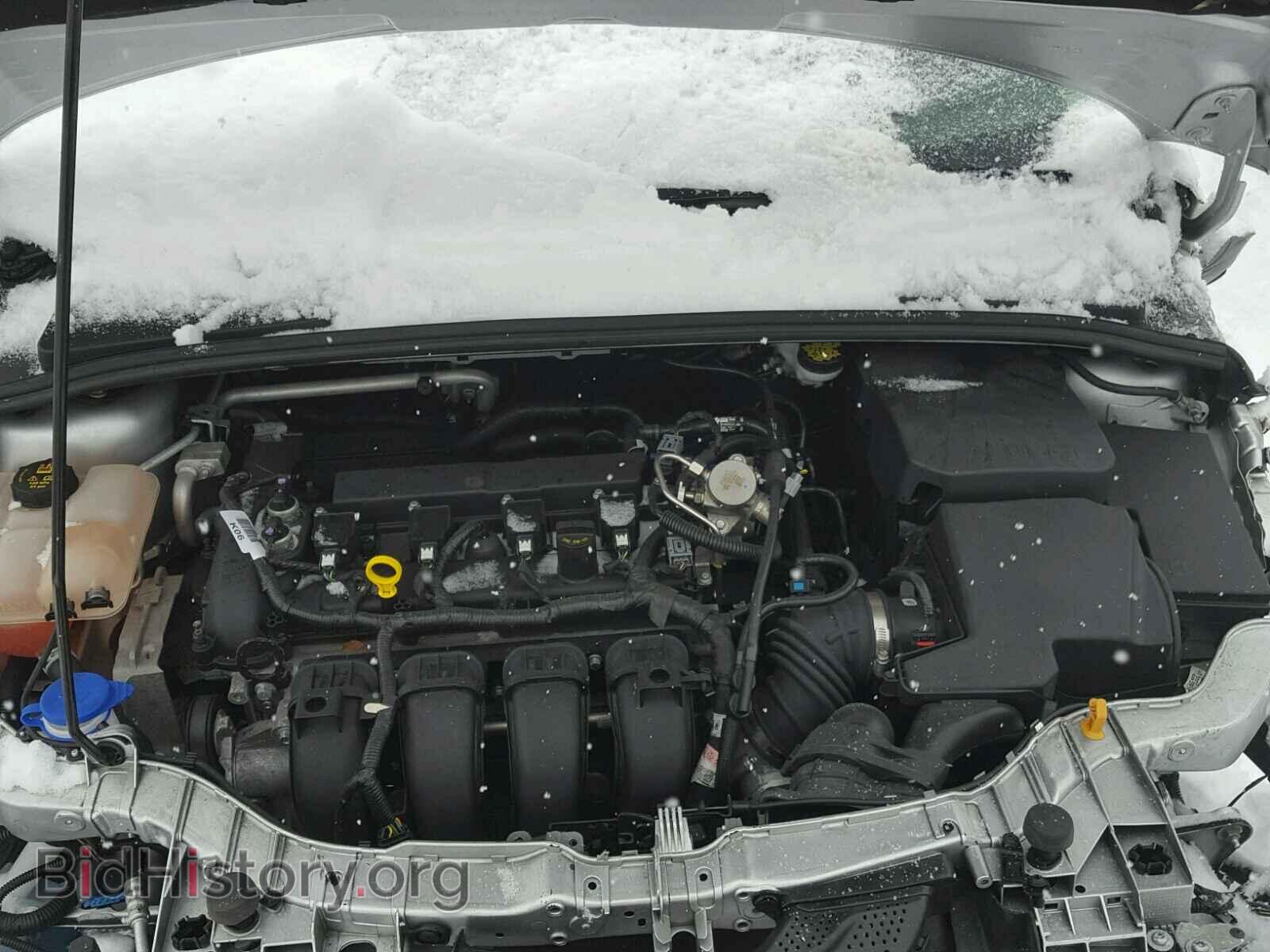 2016 FORD FOCUS - VIN: 1FADP3F2XGL386707 - Photo 7