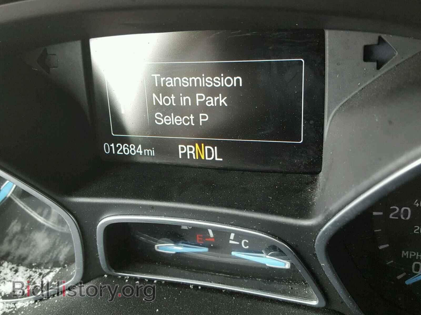 2016 FORD FOCUS - VIN: 1FADP3F2XGL386707 - Photo 8