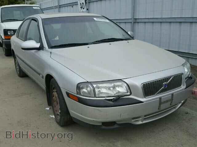 Фотография YV1TS94D2Y1142889 - VOLVO S80 2000