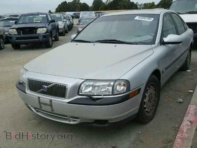 2000 VOLVO S80 - VIN: YV1TS94D2Y1142889 - Фото 2