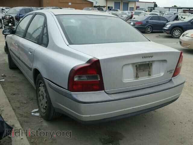 2000 VOLVO S80 - VIN: YV1TS94D2Y1142889 - Фото 3