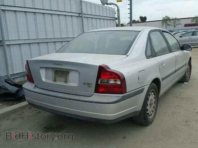 2000 VOLVO S80 - VIN: YV1TS94D2Y1142889 - Фото 4