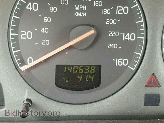 2000 VOLVO S80 - VIN: YV1TS94D2Y1142889 - Фото 8