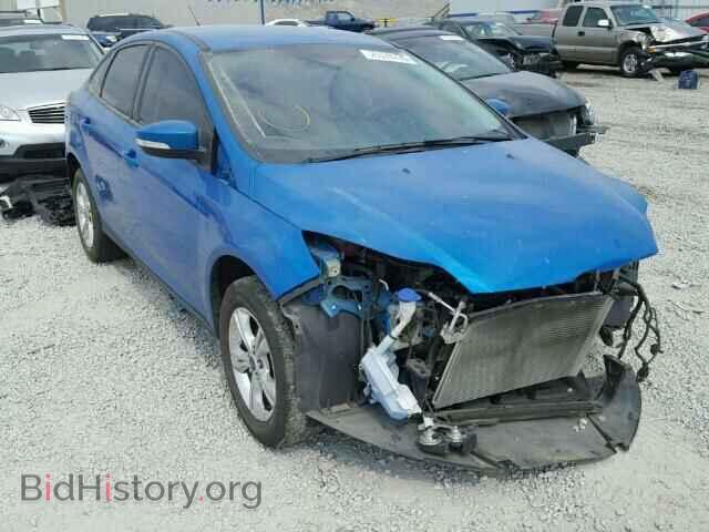 Photo 1FADP3F21EL367427 - FORD FOCUS 2014