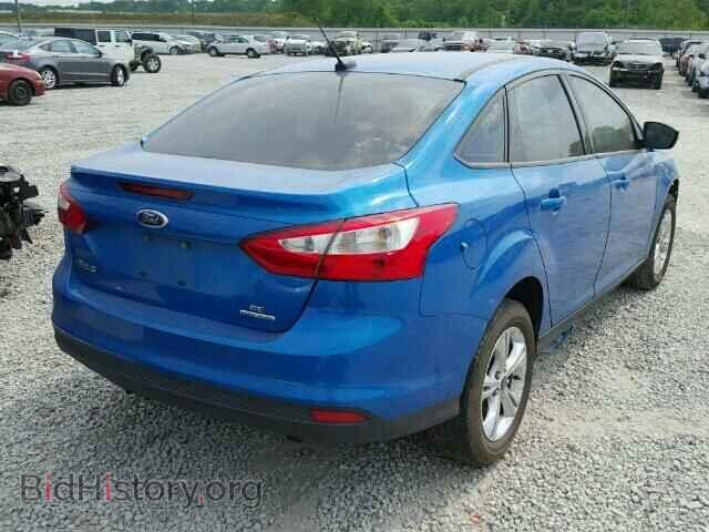 2014 FORD FOCUS - VIN: 1FADP3F21EL367427 - Фото 4