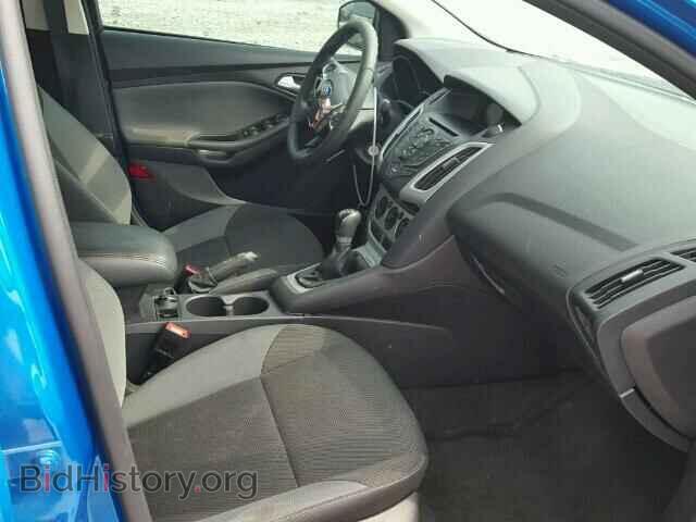 2014 FORD FOCUS - VIN: 1FADP3F21EL367427 - Фото 5