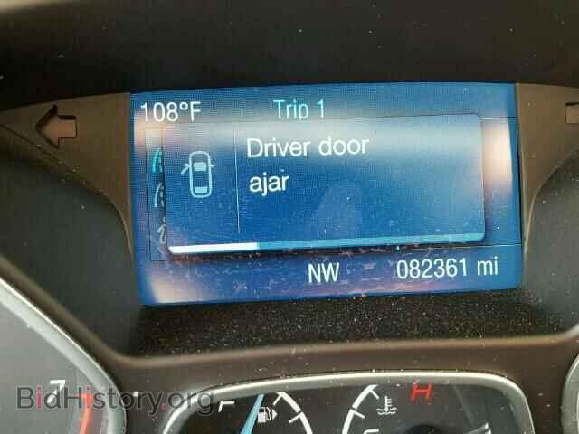 2014 FORD FOCUS - VIN: 1FADP3F21EL367427 - Фото 8