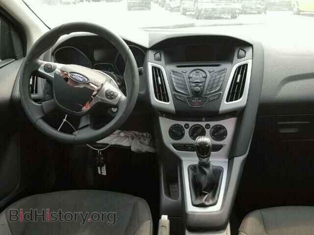 2014 FORD FOCUS - VIN: 1FADP3F21EL367427 - Фото 9