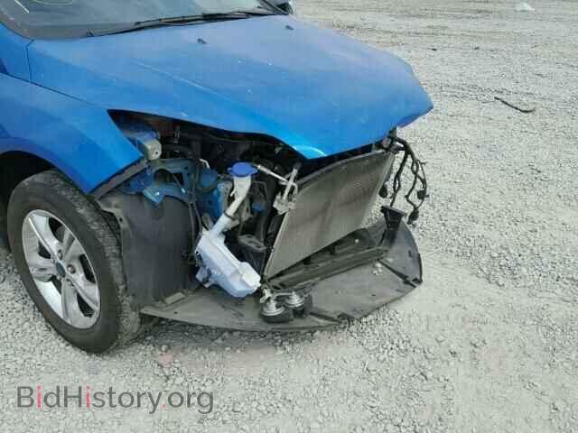 2014 FORD FOCUS - VIN: 1FADP3F21EL367427 - Фото 10