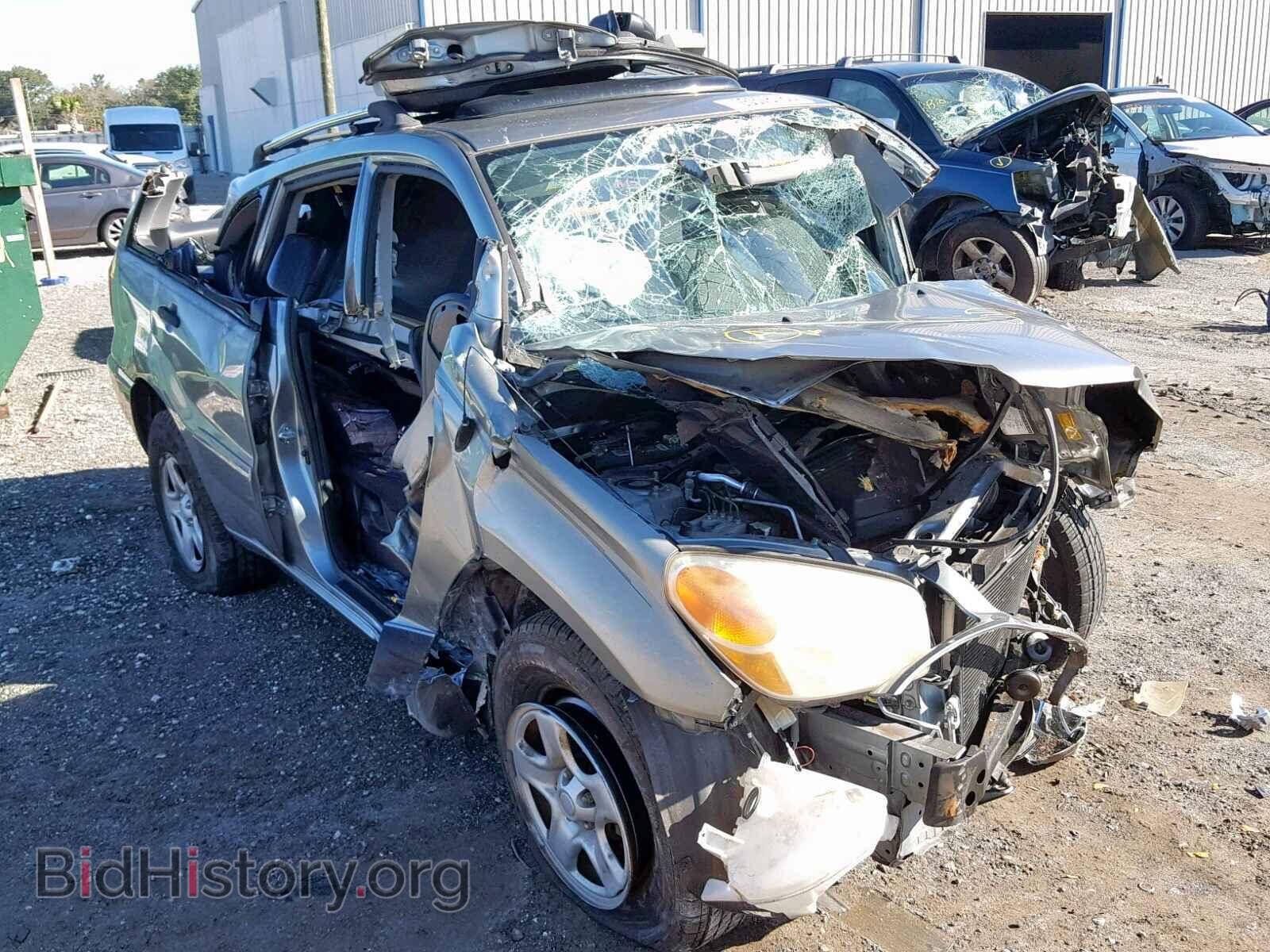 Фотография JTEGD20V650072219 - TOYOTA RAV4 2005
