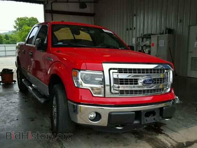 Фотография 1FTFW1EF6EKD24190 - FORD F150 2014