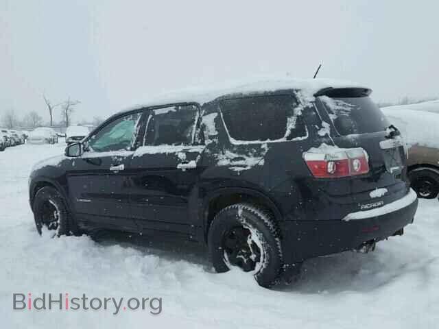2007 GMC ACADIA - VIN: 1GKER33737J114590 - Фото 3
