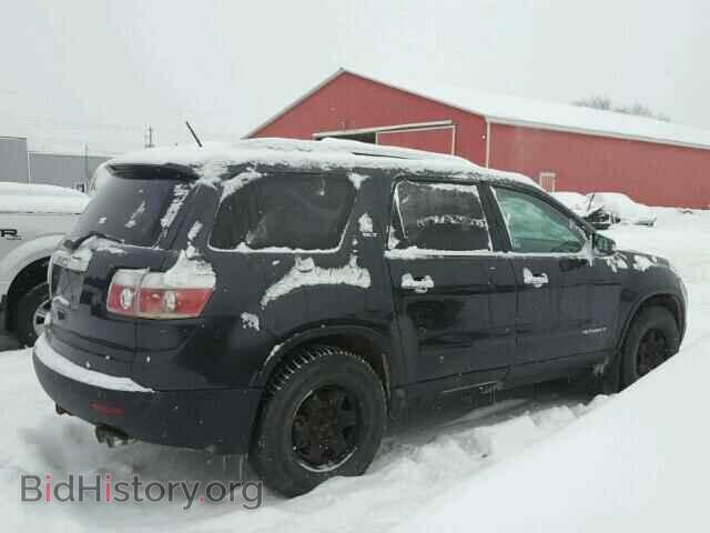 2007 GMC ACADIA - VIN: 1GKER33737J114590 - Фото 4