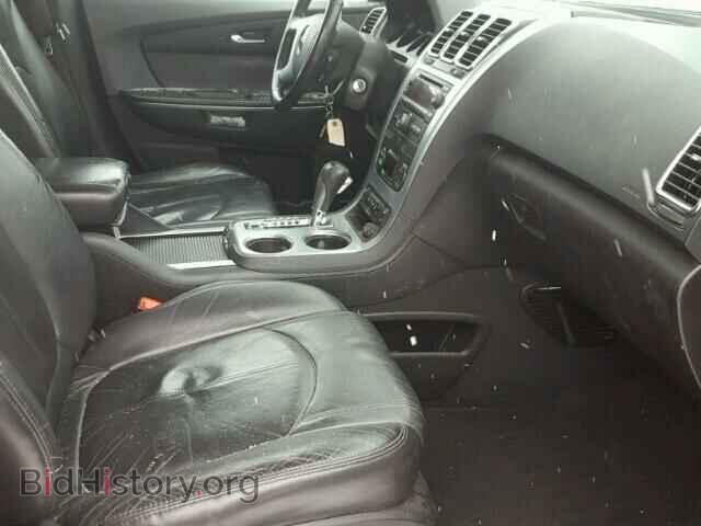 2007 GMC ACADIA - VIN: 1GKER33737J114590 - Фото 5