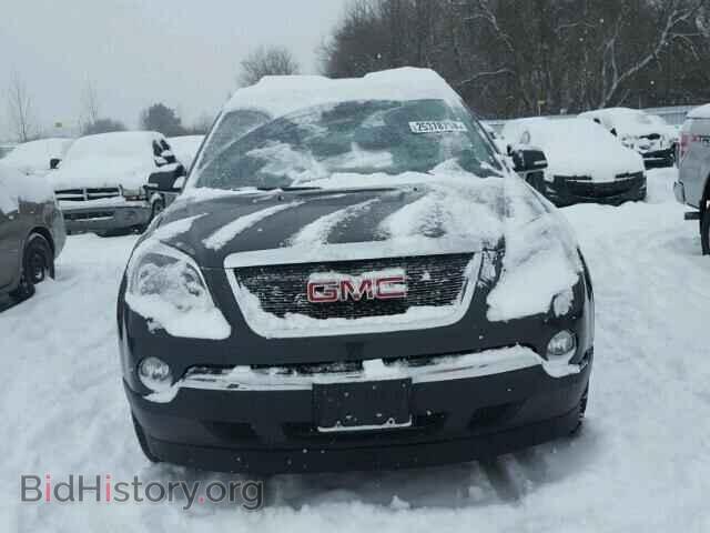 2007 GMC ACADIA - VIN: 1GKER33737J114590 - Фото 9