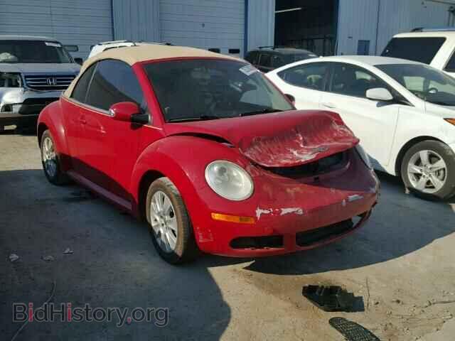 Фотография 3VWPF31Y28M415488 - VOLKSWAGEN BEETLE 2008