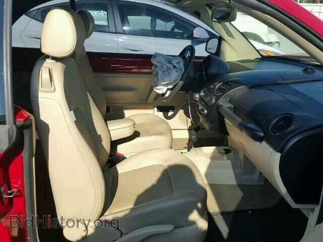 2008 VOLKSWAGEN BEETLE - VIN: 3VWPF31Y28M415488 - Фото 5