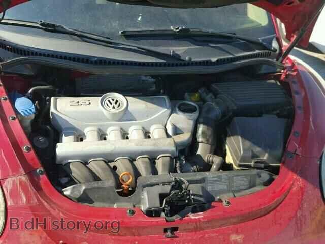 2008 VOLKSWAGEN BEETLE - VIN: 3VWPF31Y28M415488 - Фото 7