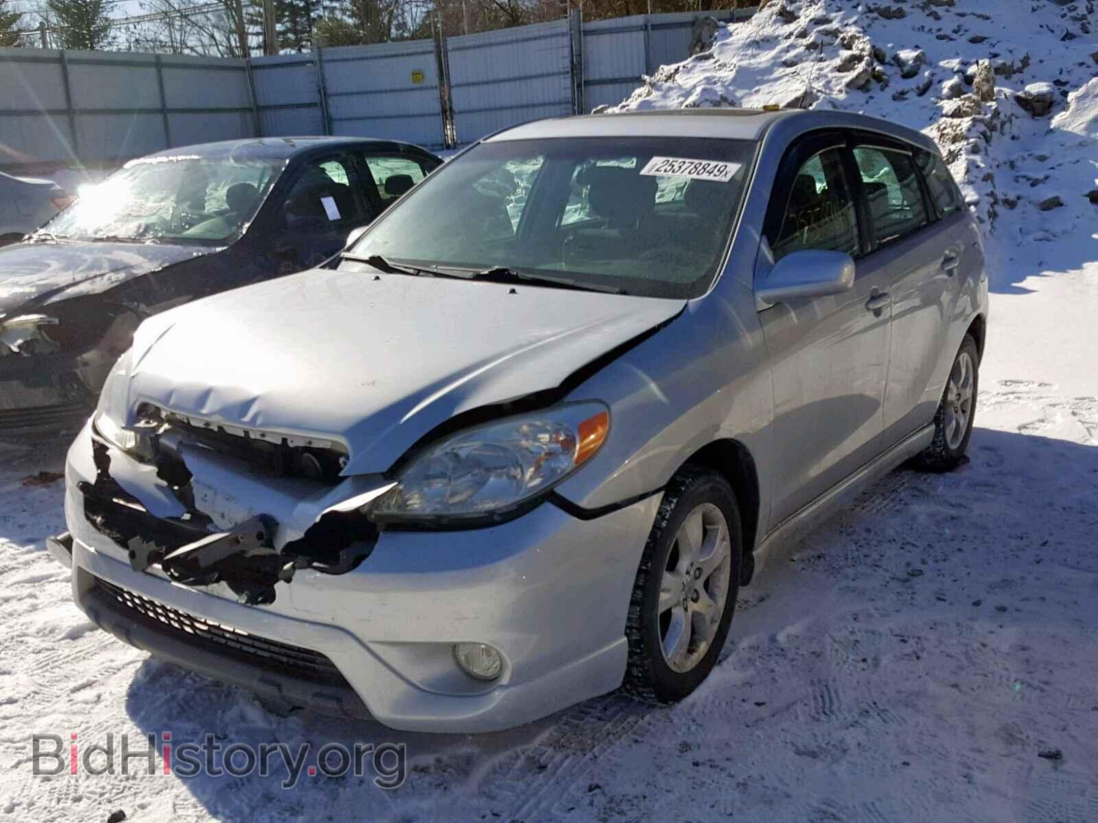 2007 TOYOTA COROLLA - VIN: 2T1KR32E77C654499 - Фото 2