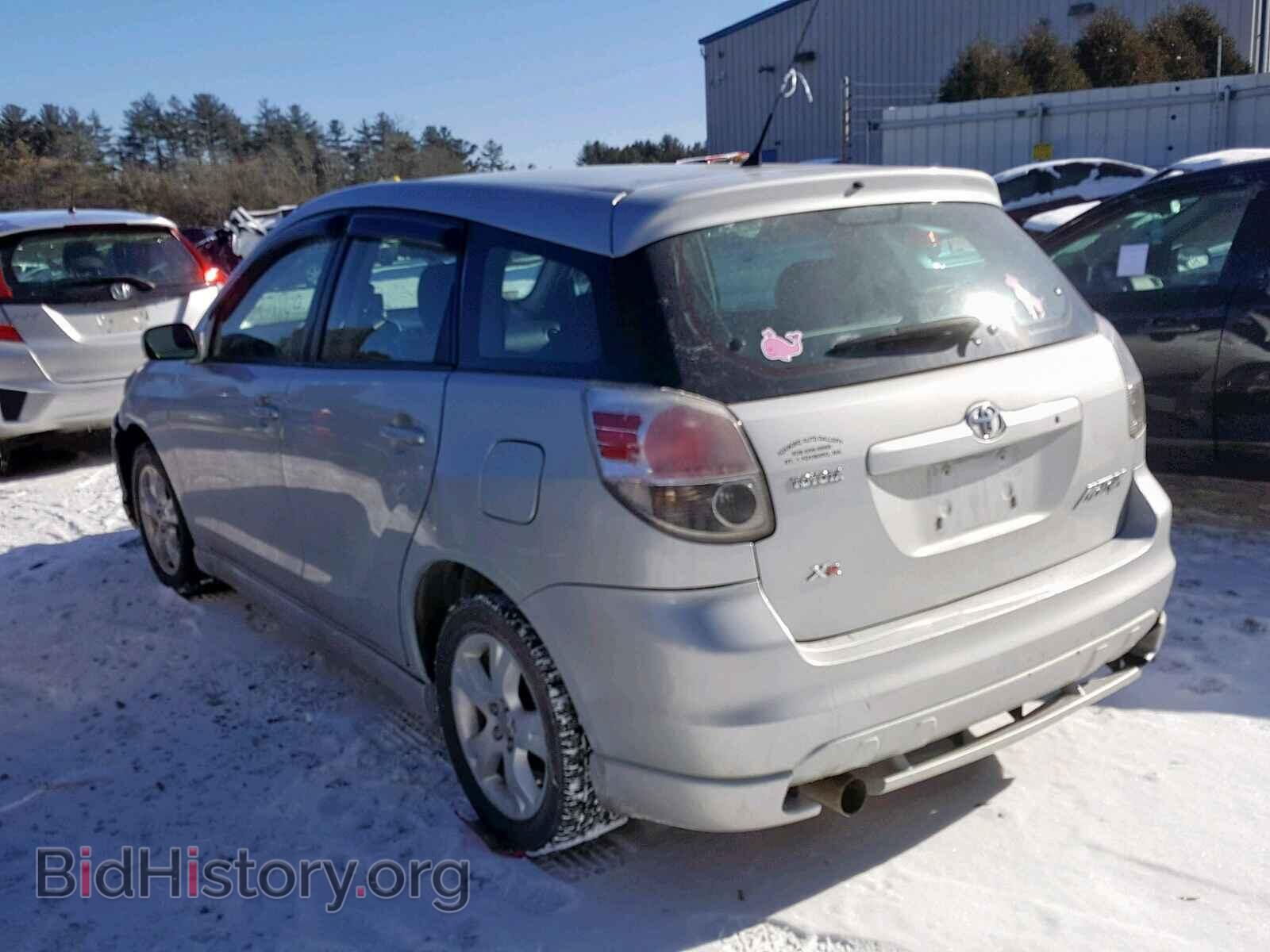 2007 TOYOTA COROLLA - VIN: 2T1KR32E77C654499 - Фото 3