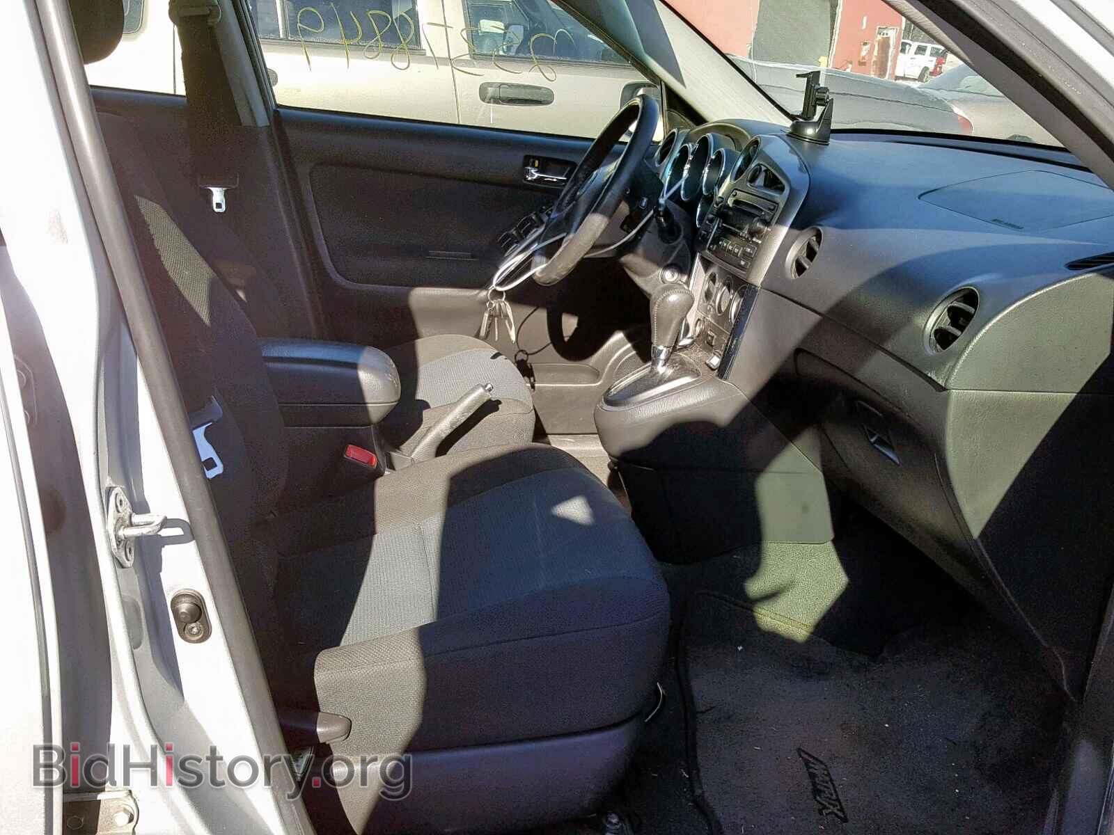 2007 TOYOTA COROLLA - VIN: 2T1KR32E77C654499 - Фото 5