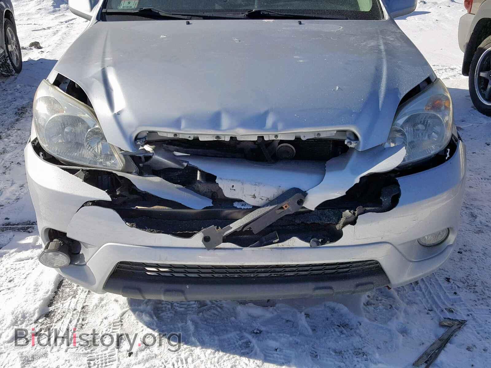 2007 TOYOTA COROLLA - VIN: 2T1KR32E77C654499 - Фото 9