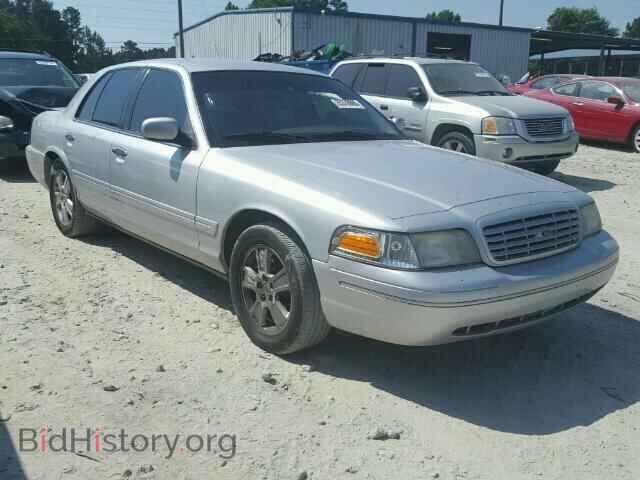 Фотография 2FAFP74W23X172202 - FORD CROWN VIC 2003