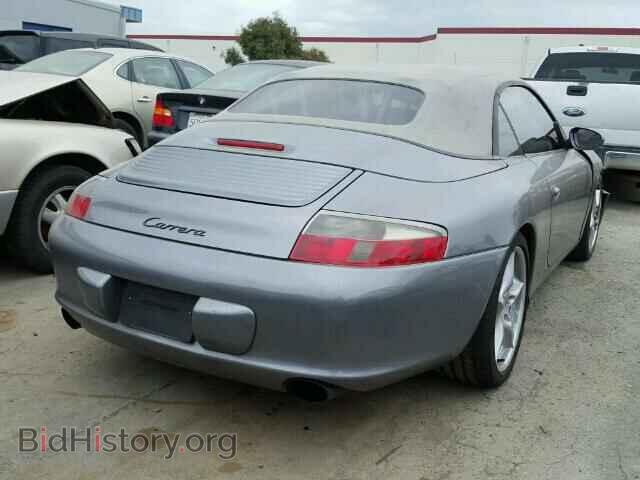 2002 PORSCHE 911 - VIN: WP0CA299X2S654308 - Фото 4