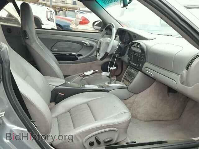 2002 PORSCHE 911 - VIN: WP0CA299X2S654308 - Фото 5