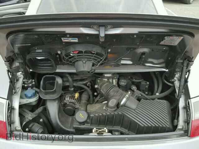 2002 PORSCHE 911 - VIN: WP0CA299X2S654308 - Фото 7