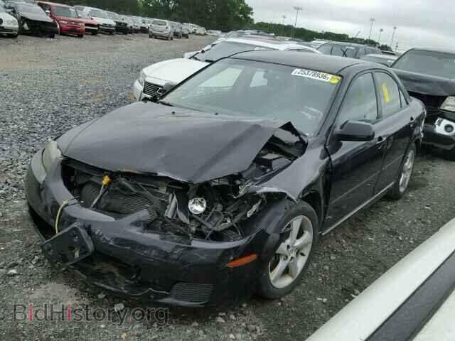 2008 MAZDA 6 - VIN: 1YVHP80C985M11204 - Фото 2