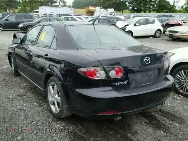 2008 MAZDA 6 - VIN: 1YVHP80C985M11204 - Фото 3