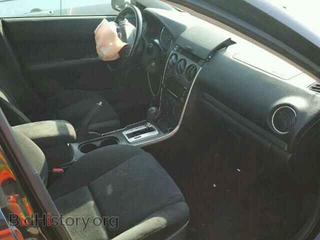 2008 MAZDA 6 - VIN: 1YVHP80C985M11204 - Фото 5