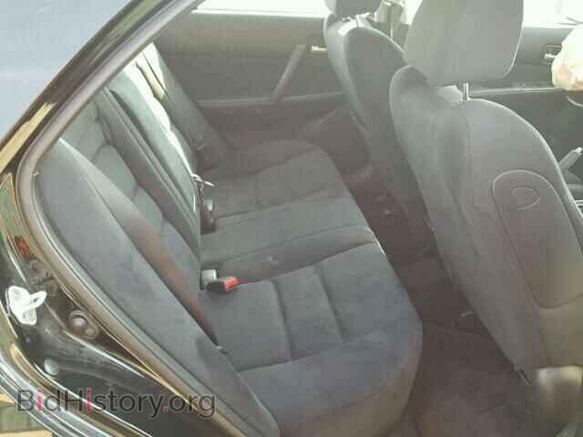 2008 MAZDA 6 - VIN: 1YVHP80C985M11204 - Фото 6