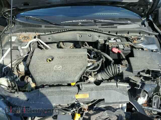 2008 MAZDA 6 - VIN: 1YVHP80C985M11204 - Фото 7