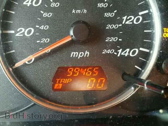 2008 MAZDA 6 - VIN: 1YVHP80C985M11204 - Фото 8
