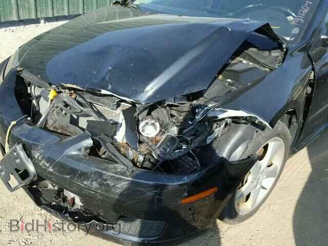 2008 MAZDA 6 - VIN: 1YVHP80C985M11204 - Фото 9