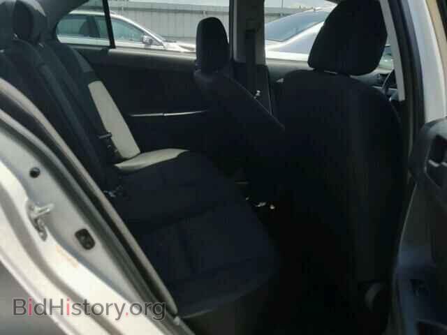 2008 MITSUBISHI LANCER - VIN: JA3AU26U68U004345 - Фото 6