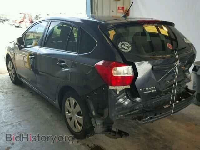 2014 SUBARU IMPREZA - VIN: JF1GPAA65E9261362 - Фото 3