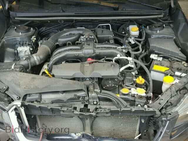 2014 SUBARU IMPREZA - VIN: JF1GPAA65E9261362 - Фото 7
