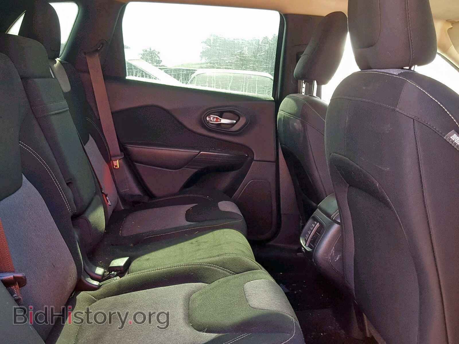 2014 JEEP CHEROKEE S - VIN: 1C4PJMAB8EW285411 - Фото 6