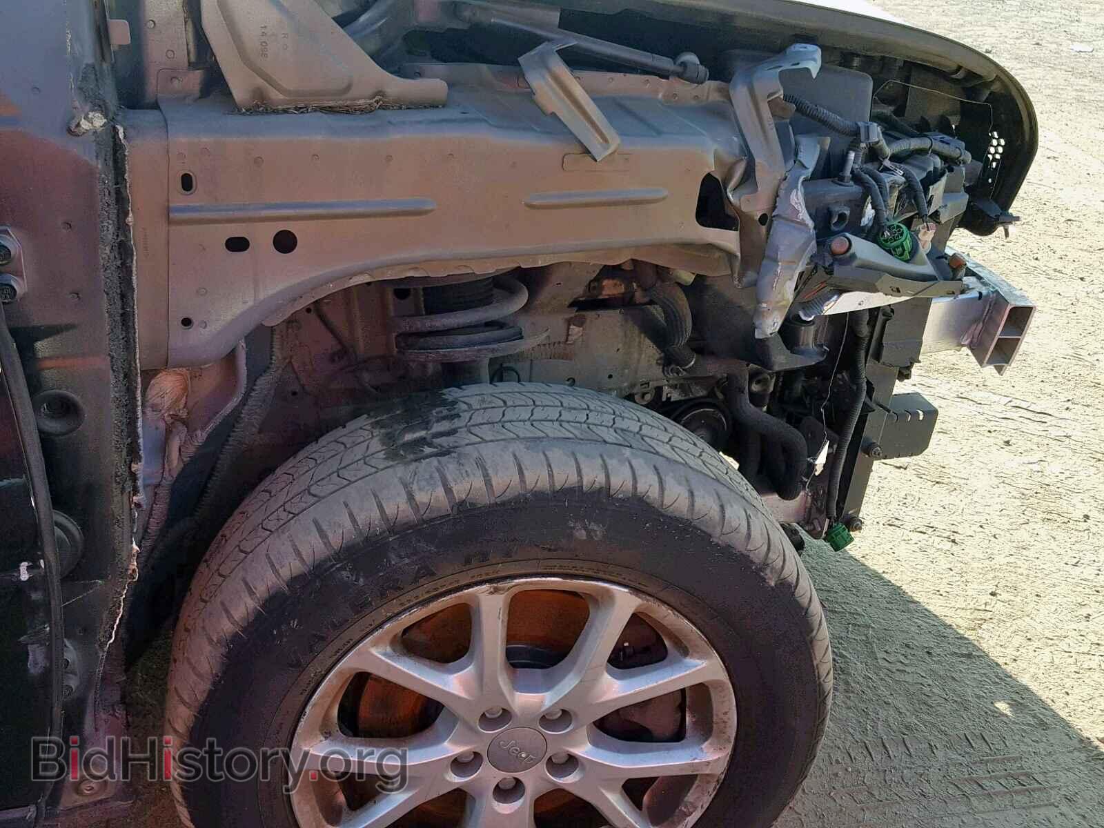 2014 JEEP CHEROKEE S - VIN: 1C4PJMAB8EW285411 - Фото 9