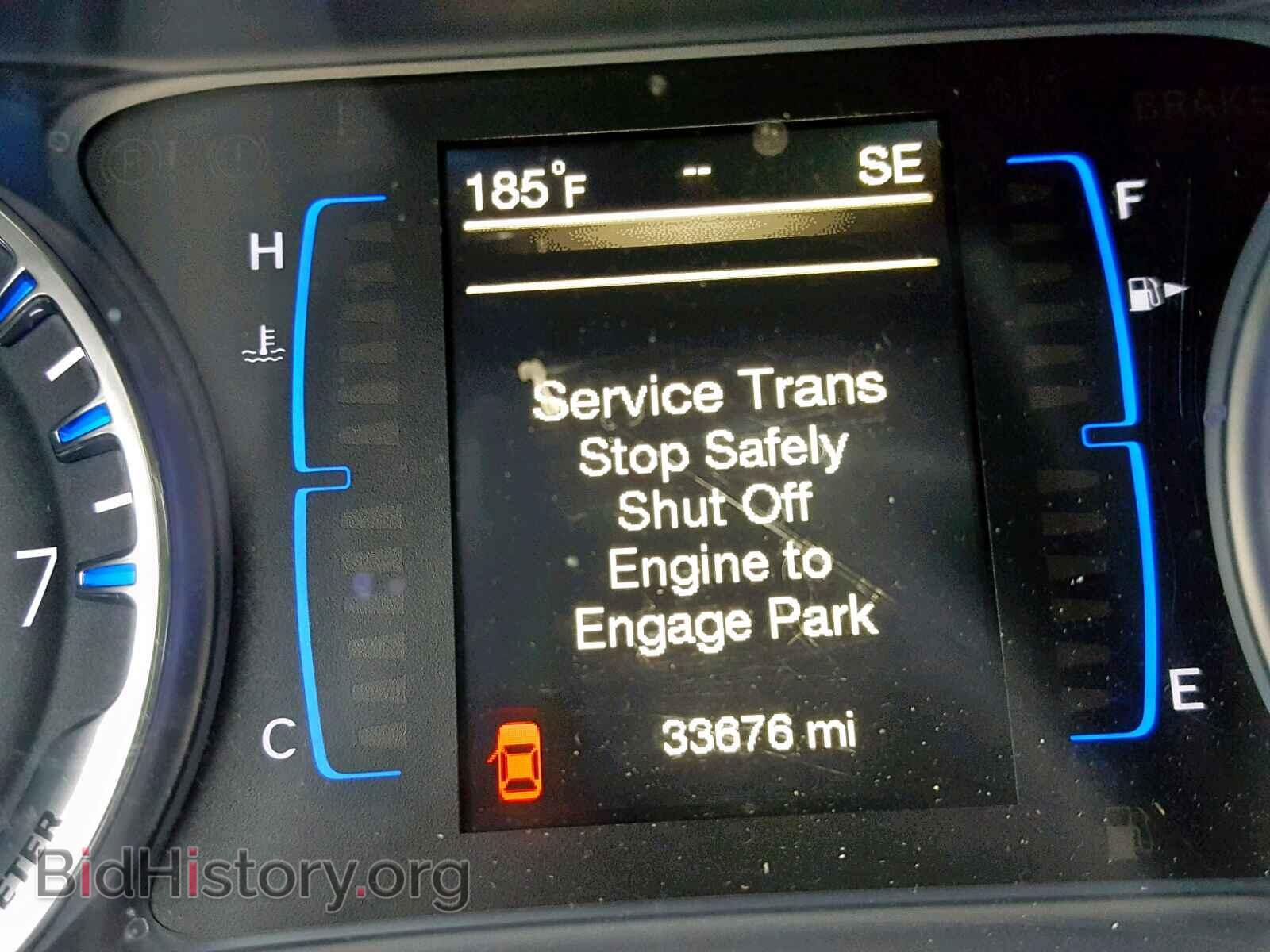 2016 CHRYSLER 200 - VIN: 1C3CCCAB5GN160804 - Photo 8